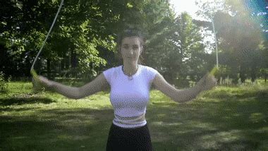 amatuer bouncing tits